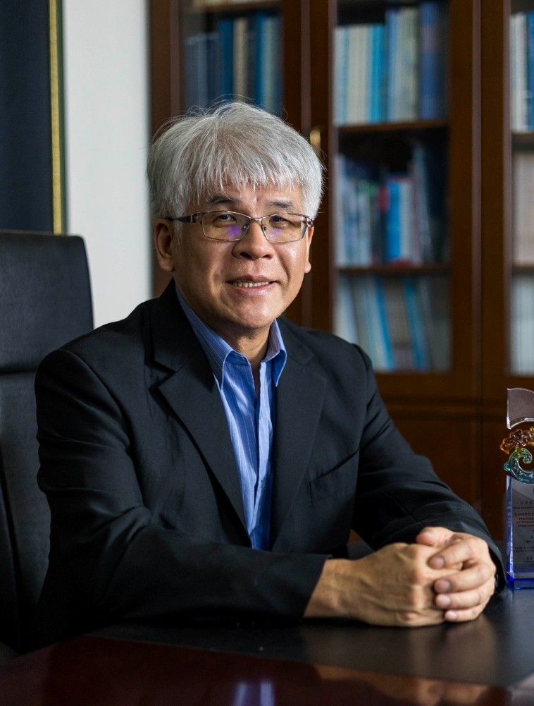 Chang-Jer Wu, Ph.D.
