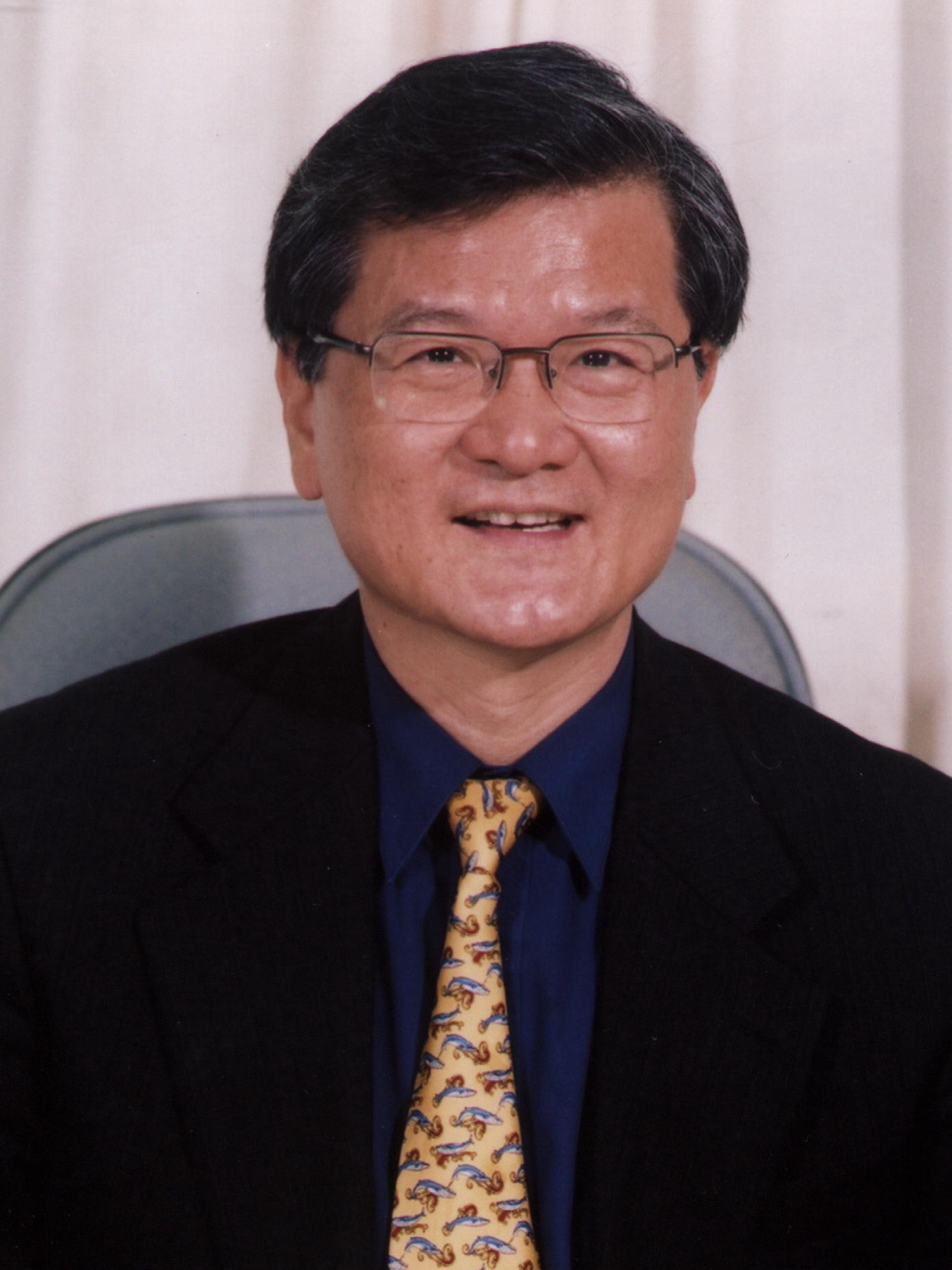 Dr. Shann-Tzong Jiang