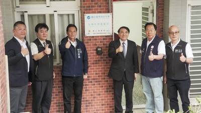 產官學攜手翻轉離島科研 海大馬祖校區生物化學實驗室今正式揭牌圖片